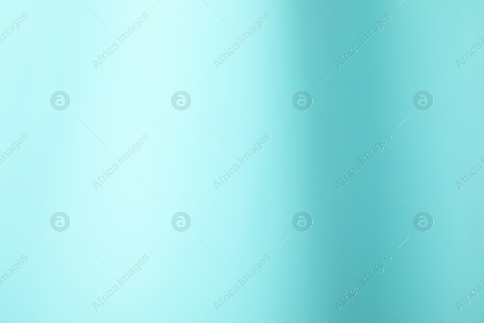 Photo of Light blue gradient background. Abstract color backdrop for design