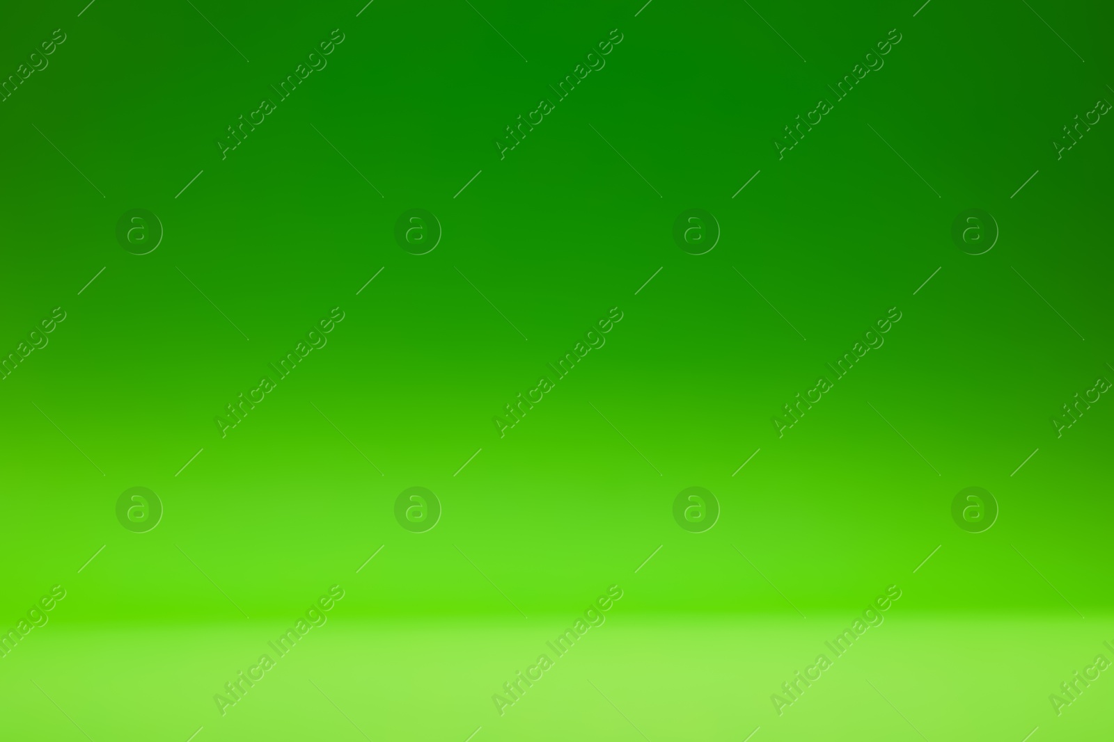 Photo of Green gradient background. Abstract color backdrop for design