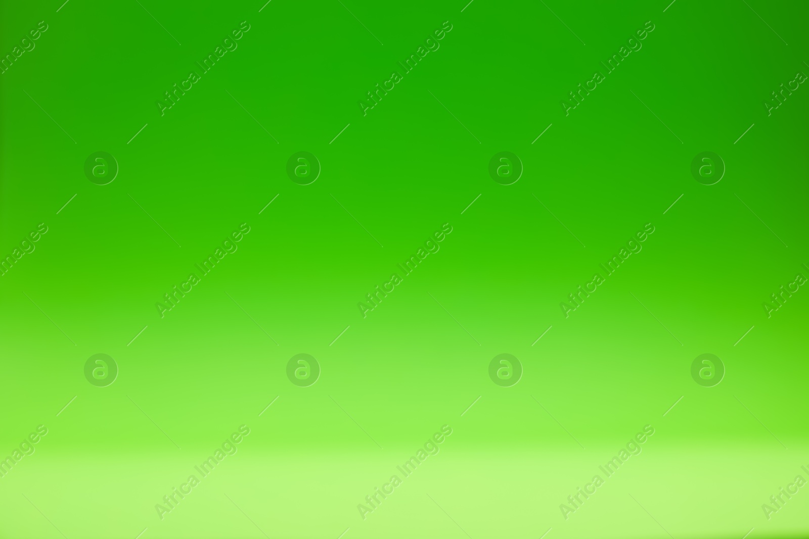 Photo of Green gradient background. Abstract color backdrop for design