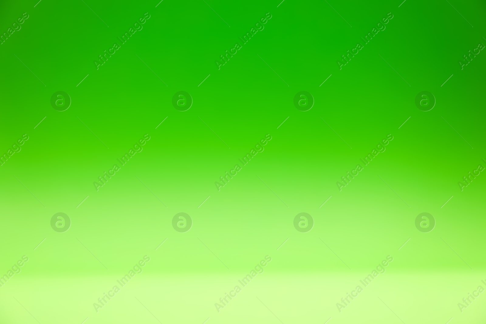 Photo of Green gradient background. Abstract color backdrop for design