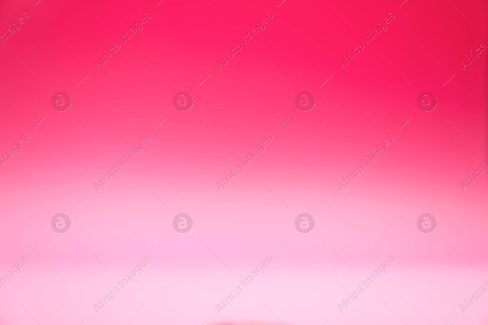 Photo of Bright pink gradient background. Abstract color backdrop for design