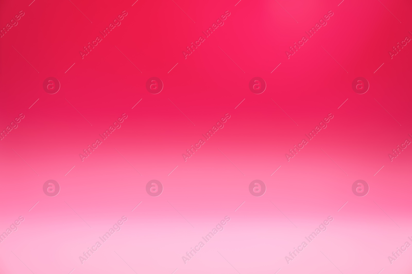 Photo of Bright pink gradient background. Abstract color backdrop for design