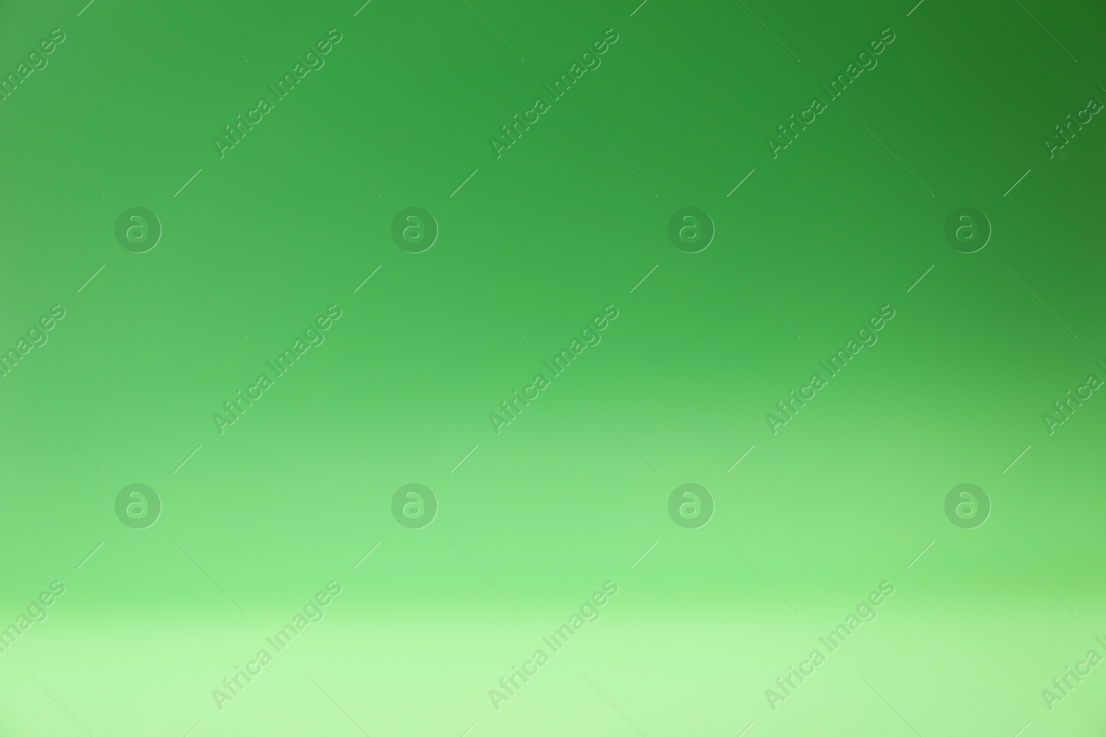 Photo of Green gradient background. Abstract color backdrop for design