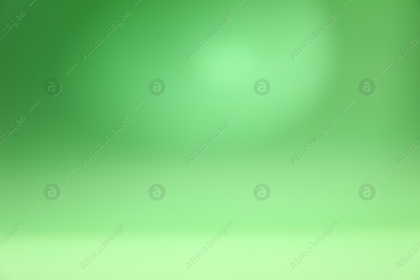 Photo of Green gradient background. Abstract color backdrop for design