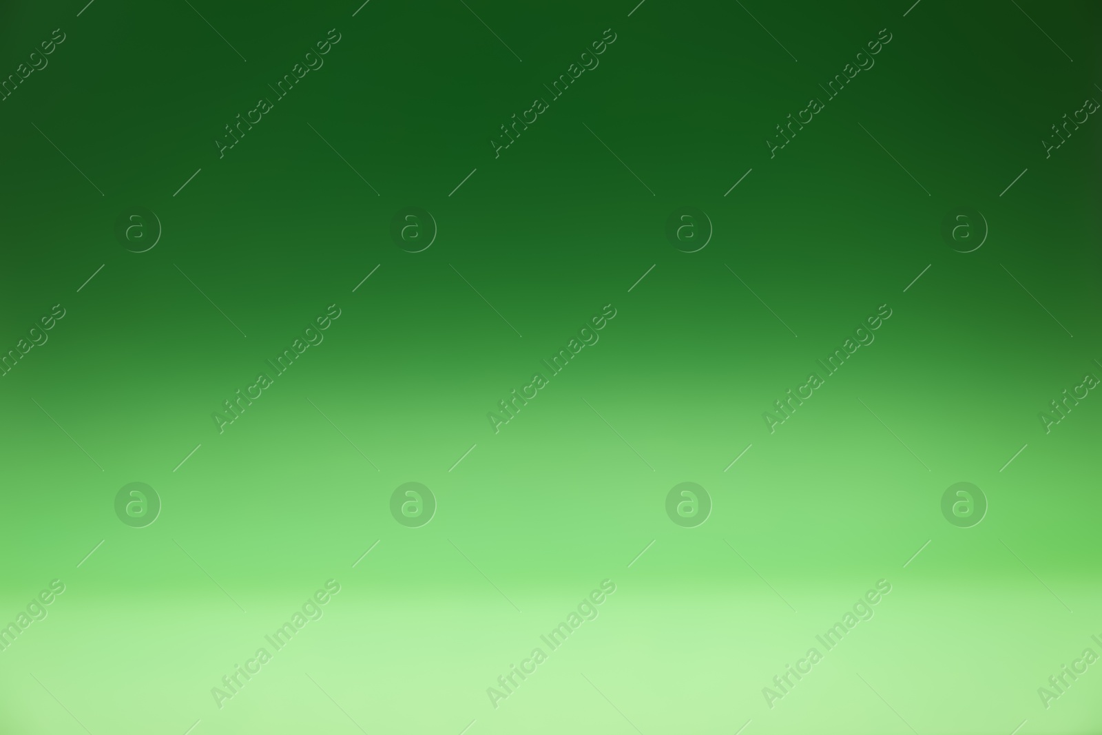 Photo of Green gradient background. Abstract color backdrop for design