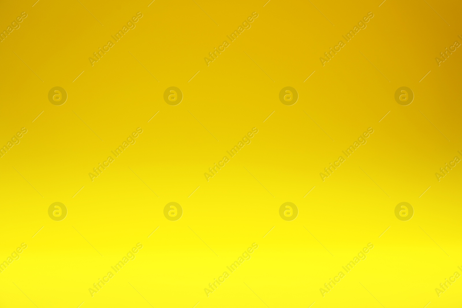 Photo of Yellow gradient background. Abstract color backdrop for design