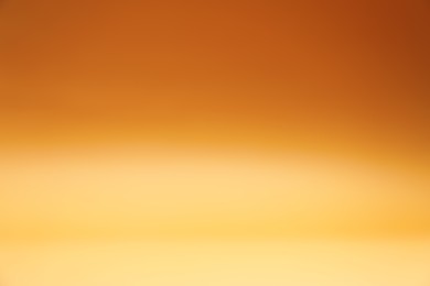 Photo of Brown gradient background. Abstract color backdrop for design