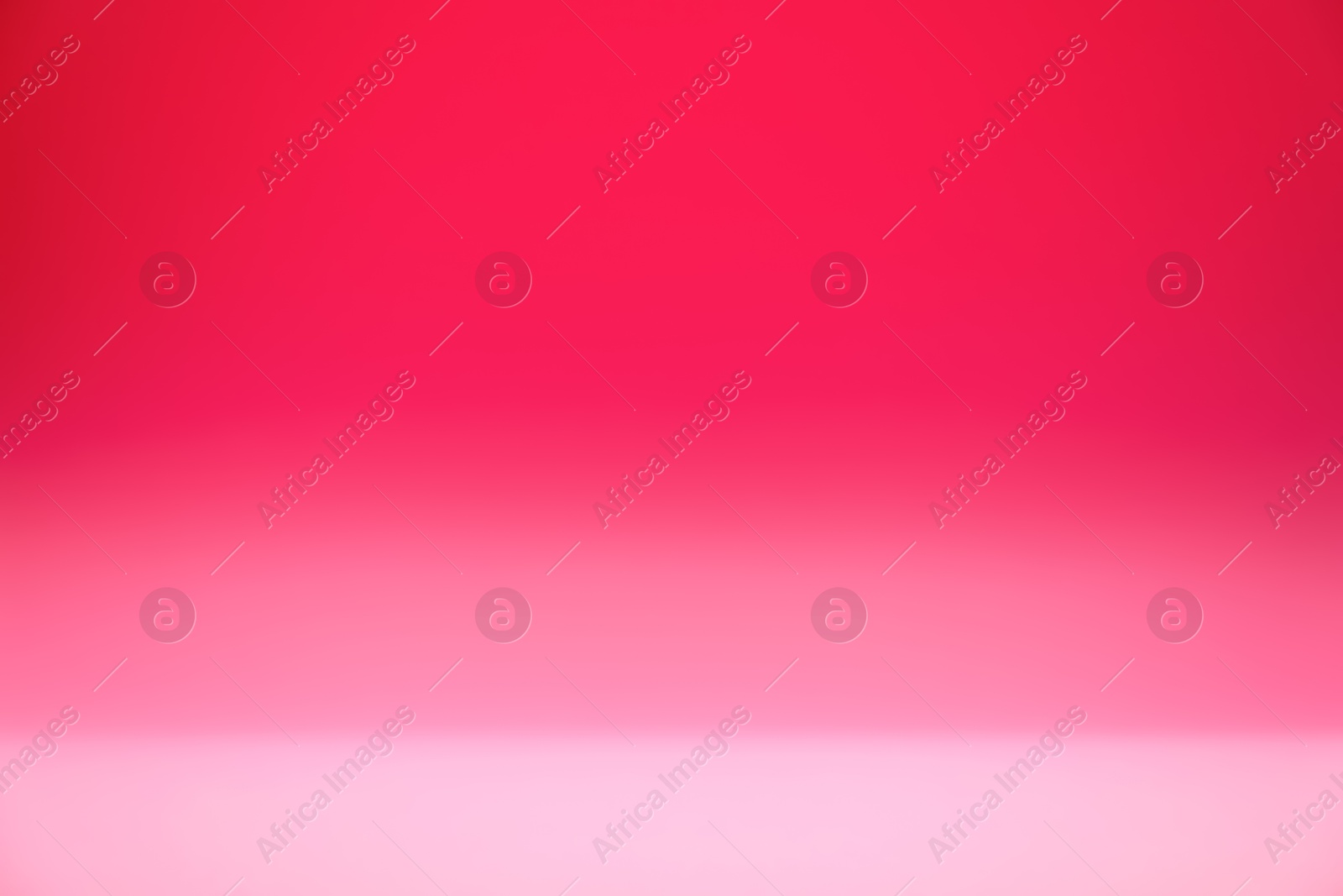 Photo of Bright pink gradient background. Abstract color backdrop for design