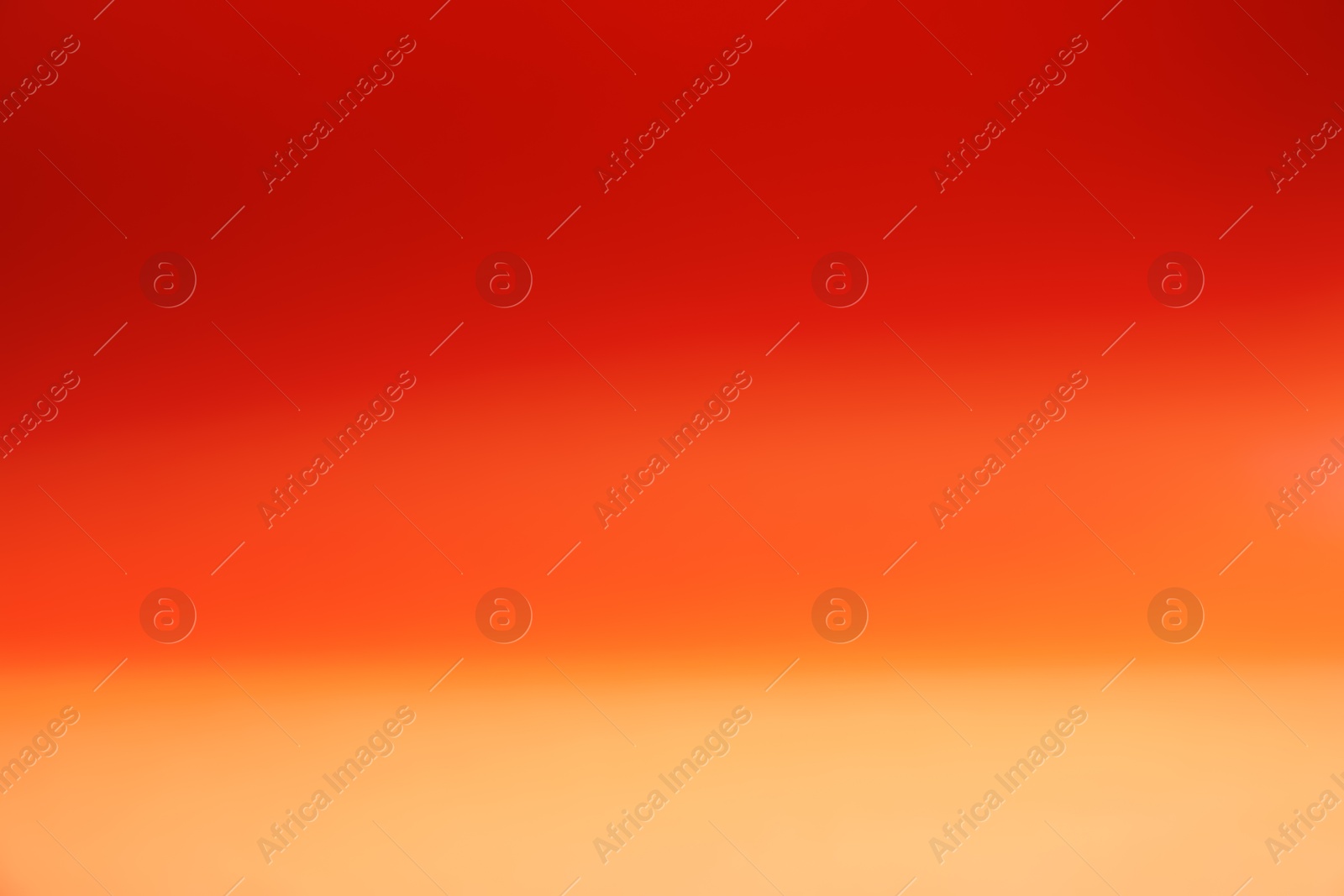 Photo of Red gradient background. Abstract color backdrop for design