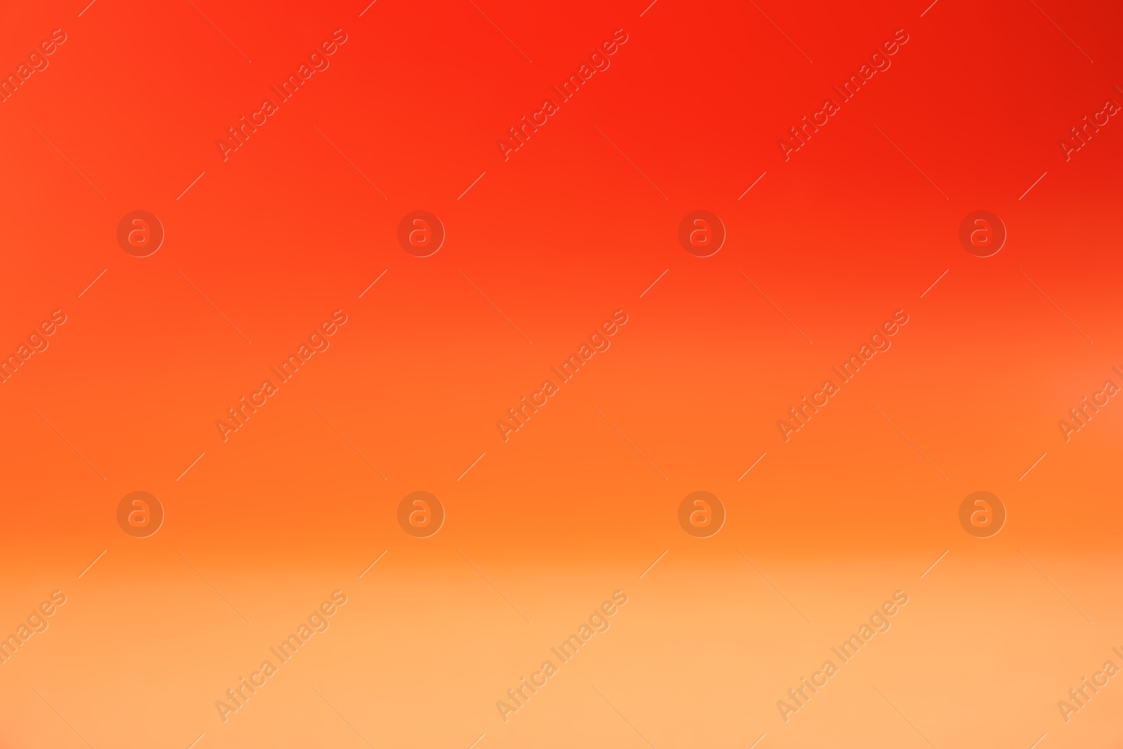 Photo of Red gradient background. Abstract color backdrop for design