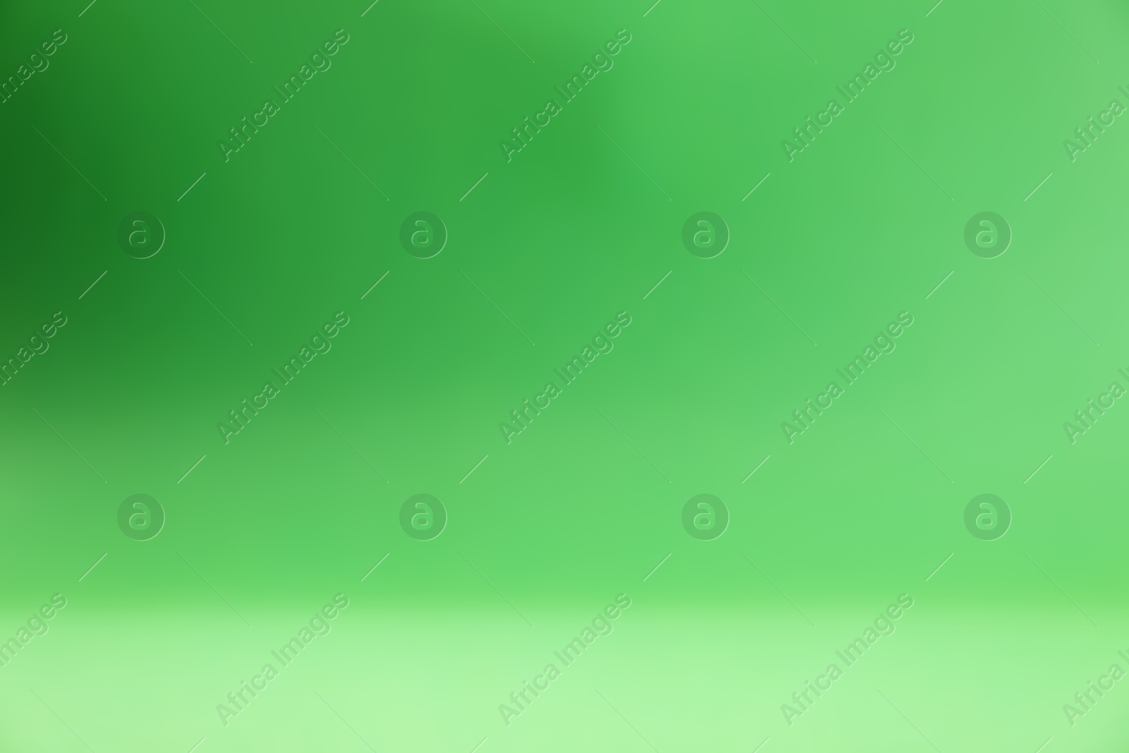 Photo of Green gradient background. Abstract color backdrop for design