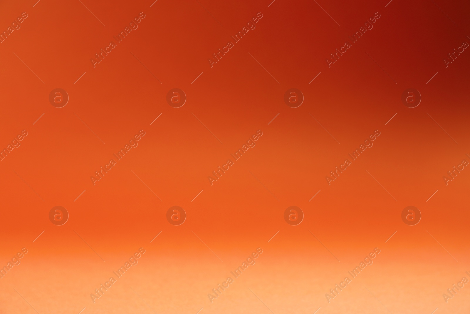 Photo of Coral gradient background. Abstract color backdrop for design