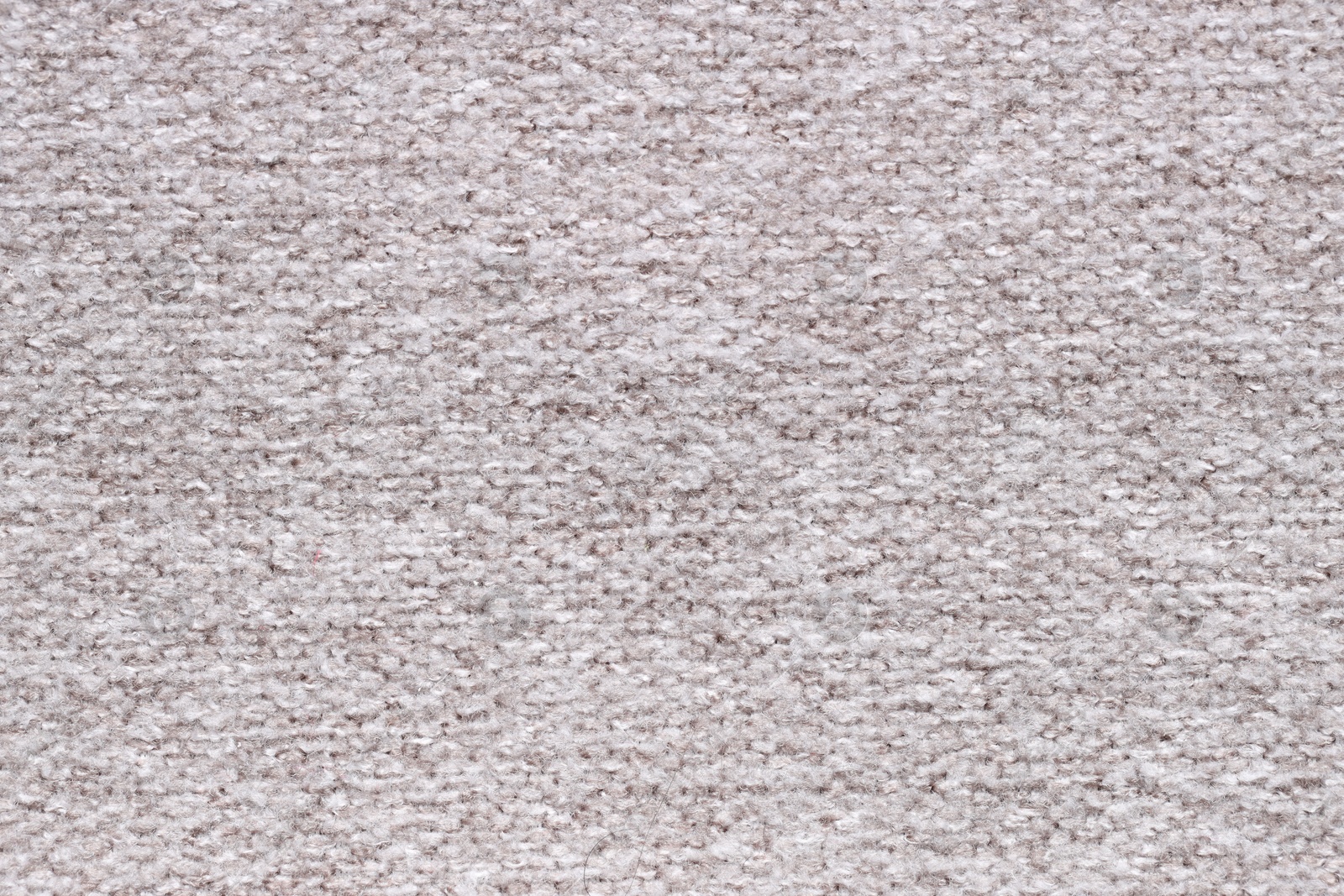 Photo of Texture of woven fabric as background, top view