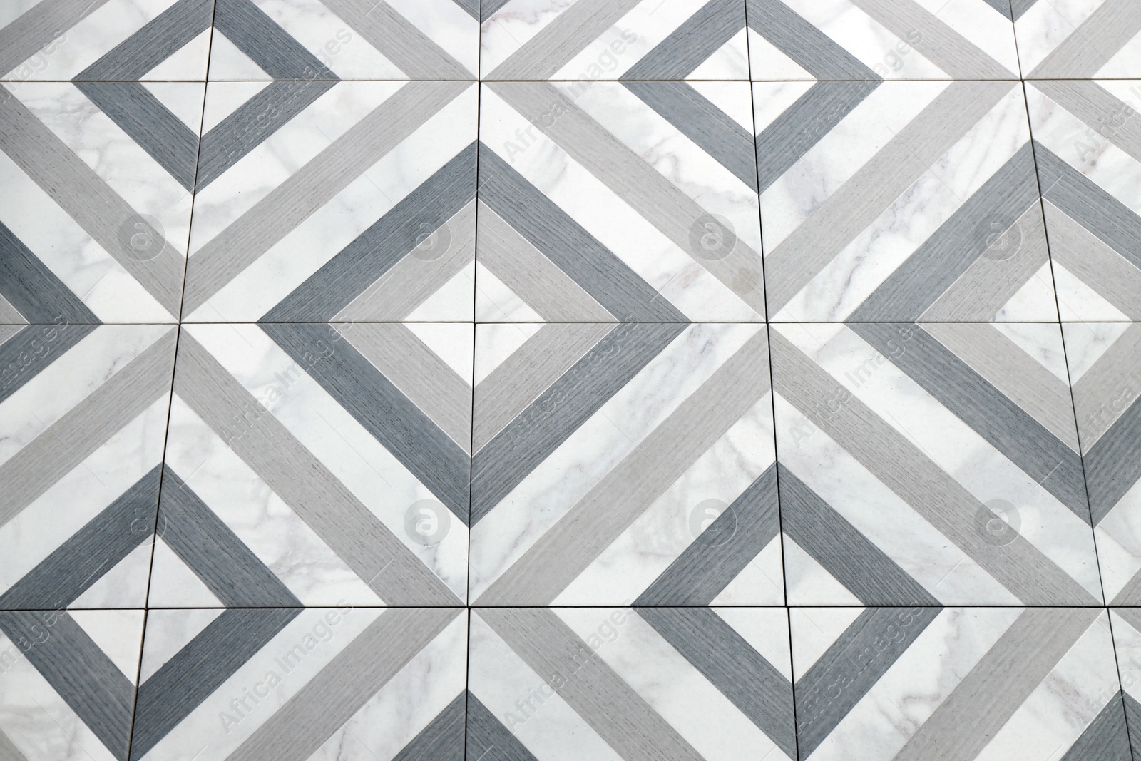 Texture of tiles with beautiful pattern as background, closeup Photo of Texture of tiles with beautiful pattern as background, closeup