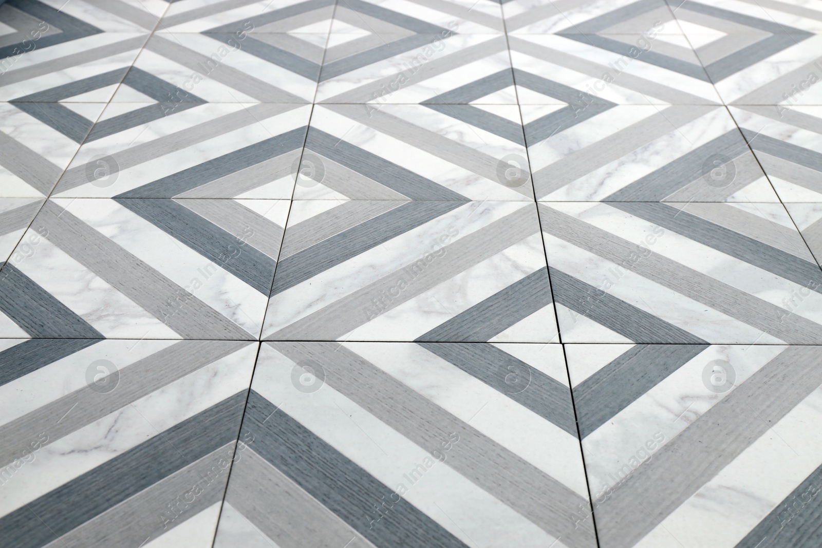 Texture of tiles with beautiful pattern as background, closeup Photo of Texture of tiles with beautiful pattern as background, closeup