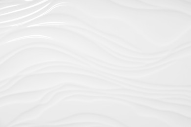 Photo of Texture of tile with beautiful pattern as background, closeup