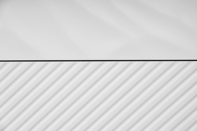 Photo of Different samples of tiles as background, closeup