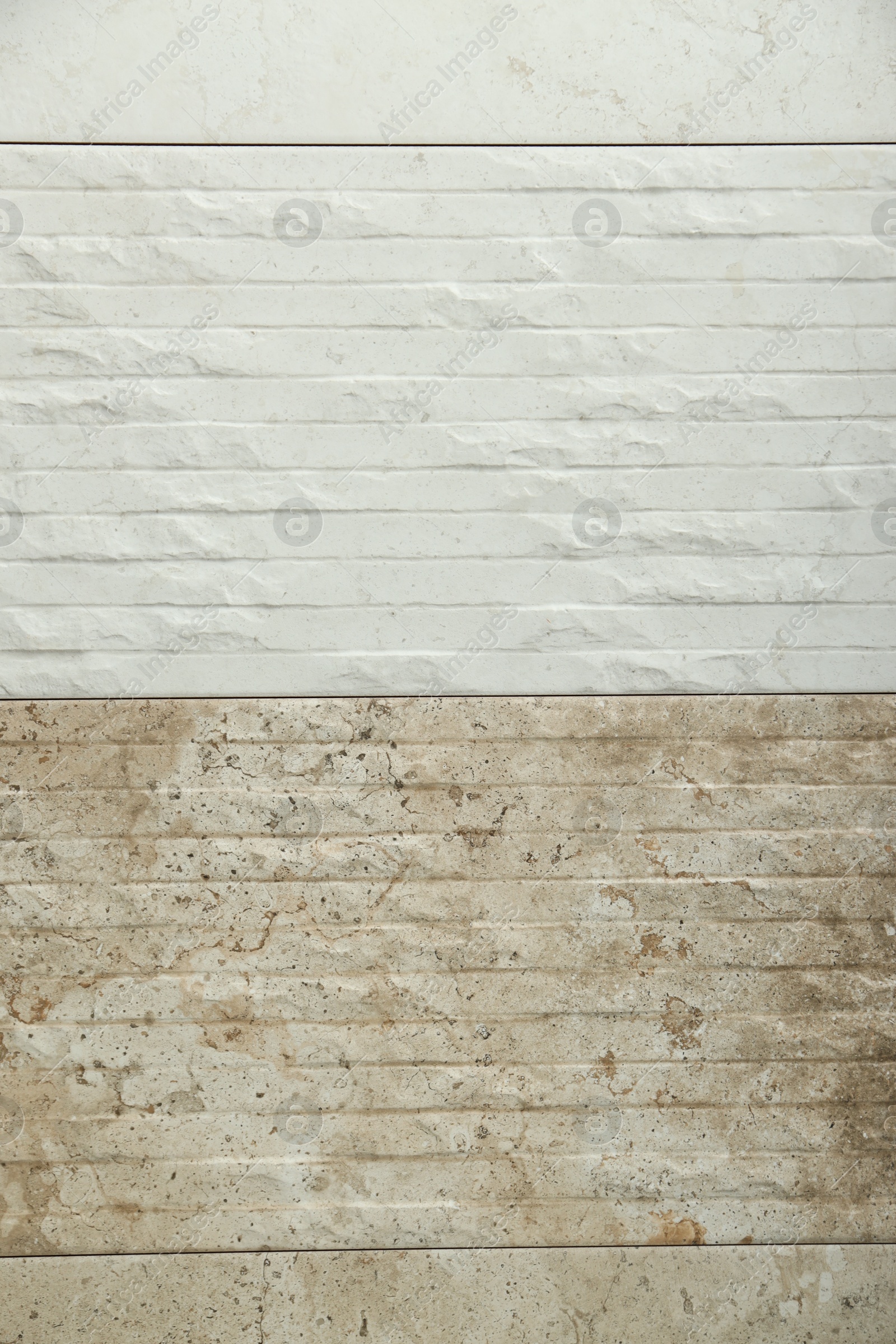 Samples of tiles with different patterns as background, closeup Photo of Samples of tiles with different patterns as background, closeup