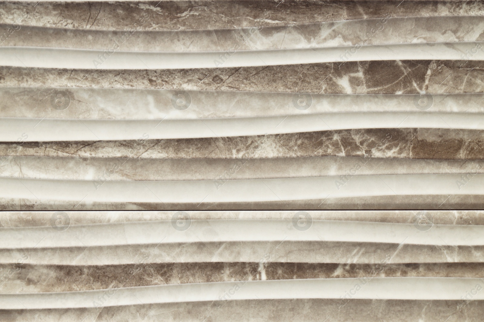 Texture of tile with beautiful pattern as background, top view Photo of Texture of tile with beautiful pattern as background, top view
