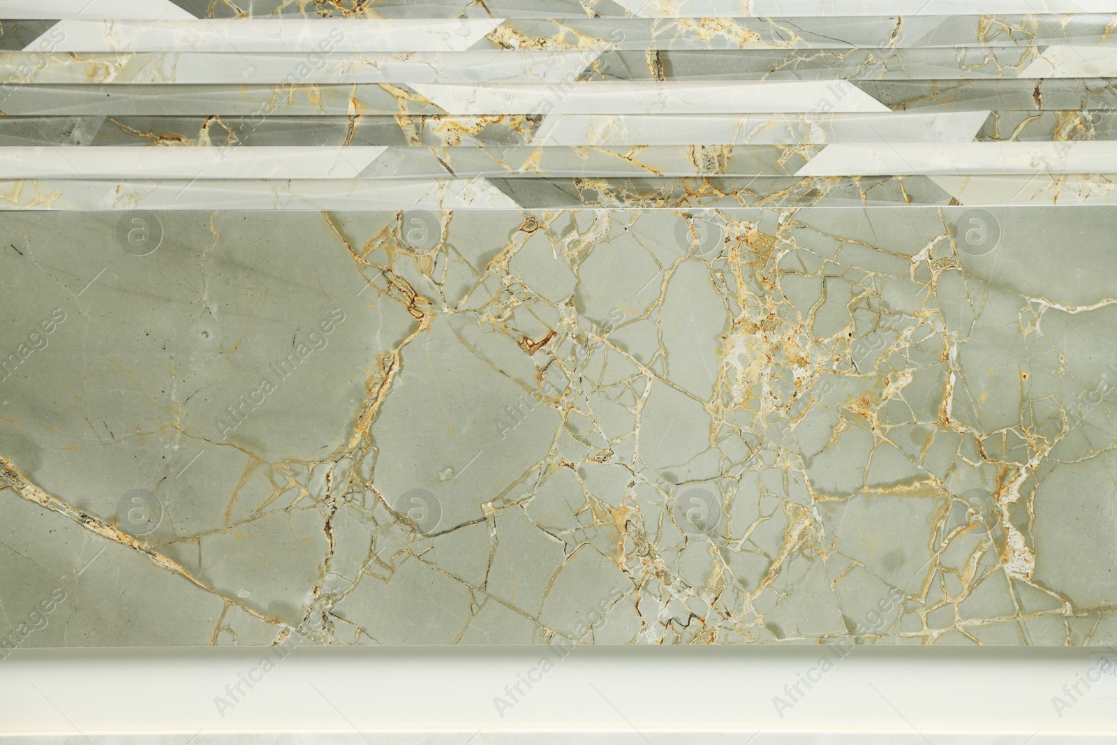 Texture of tile with beautiful pattern as background, closeup Photo of Texture of tile with beautiful pattern as background, closeup