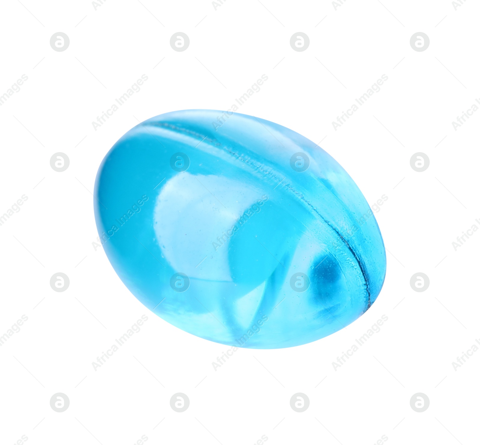 Collagen capsule isolated on white. Dietary supplement Photo of Collagen capsule isolated on white. Dietary supplement