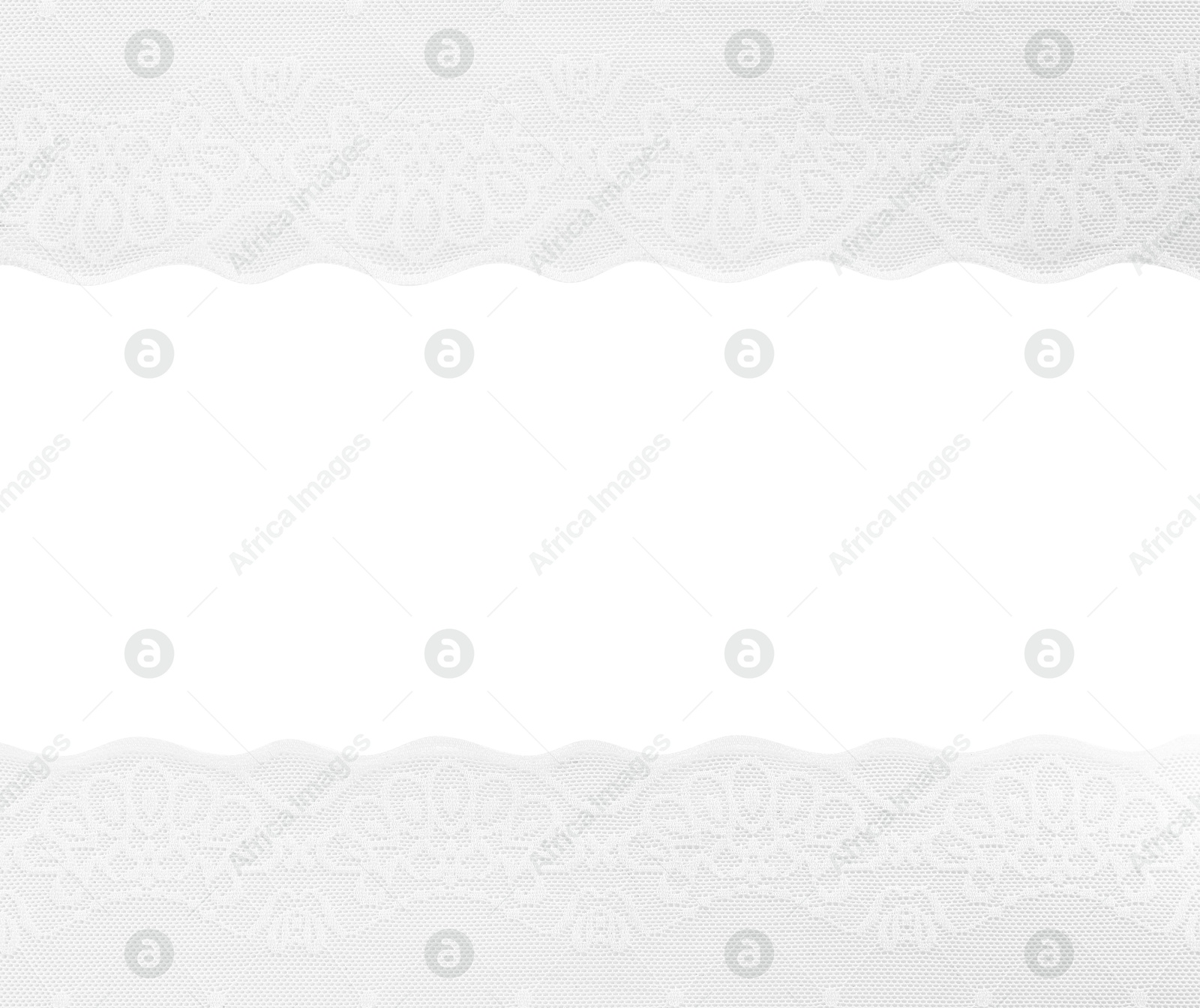 Frame made of beautiful lace on white background Image of Frame made of beautiful lace on white background