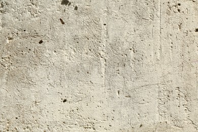 Photo of Cement textured surface as background, closeup view