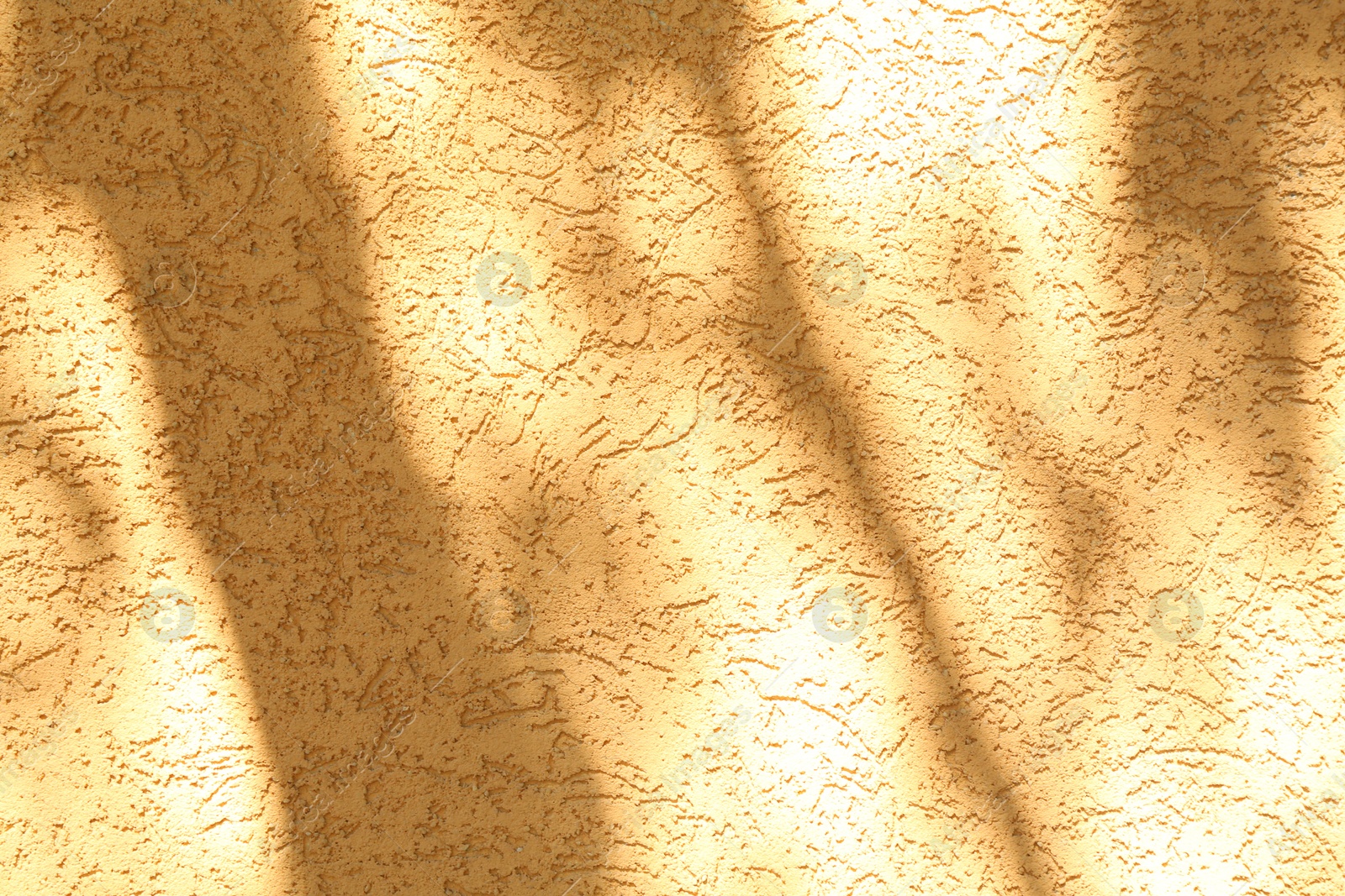 Orange textured surface as background, closeup view Photo of Orange textured surface as background, closeup view