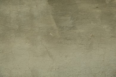 Photo of Cement textured surface as background, closeup view