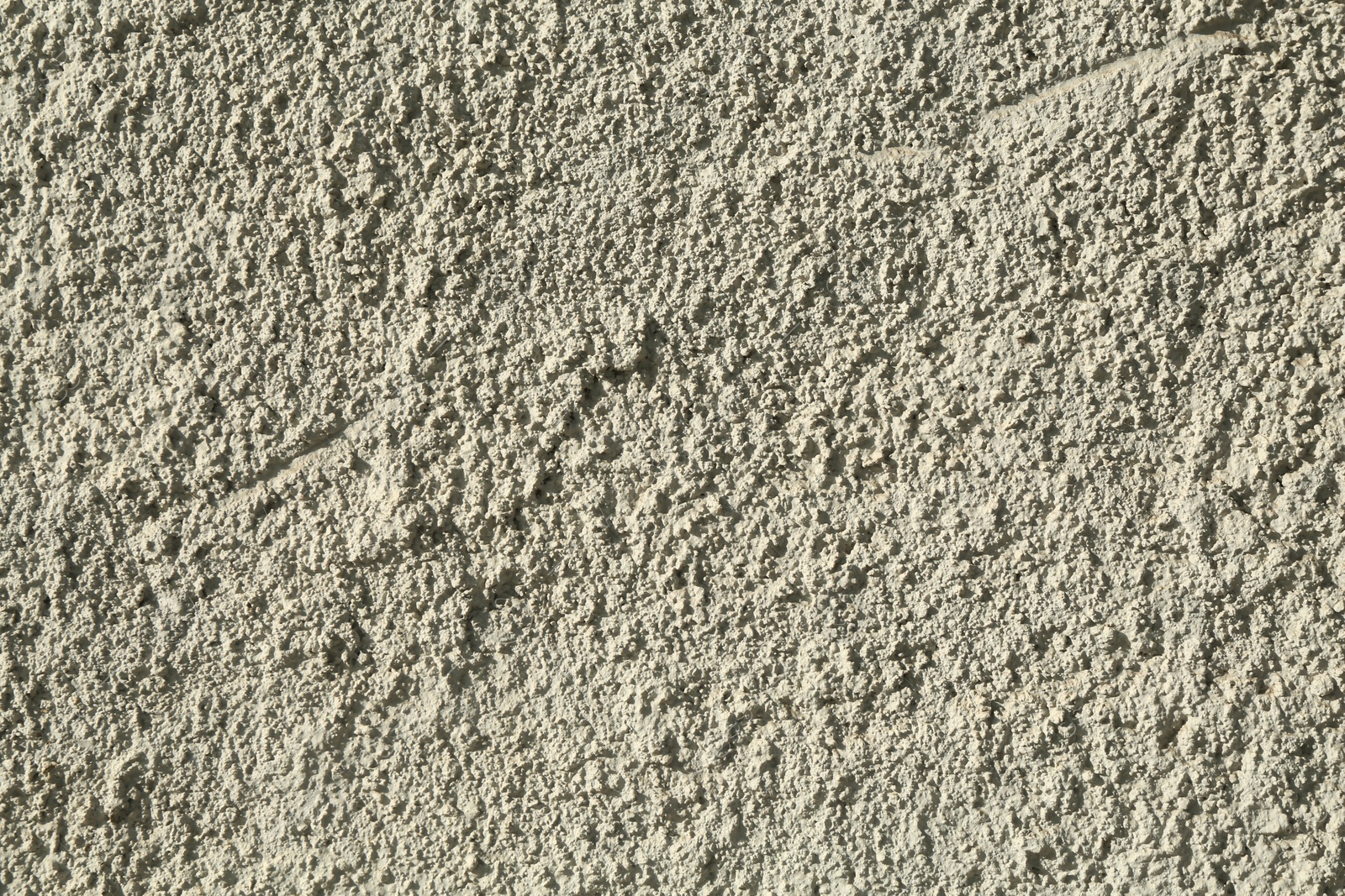 Cement textured surface as background, closeup view Photo of Cement textured surface as background, closeup view