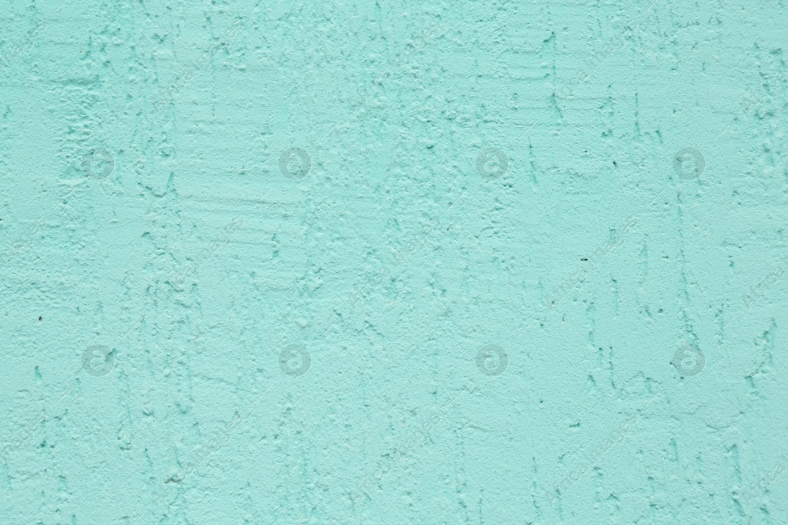 Turquoise cement textured surface as background, closeup Photo of Turquoise cement textured surface as background, closeup
