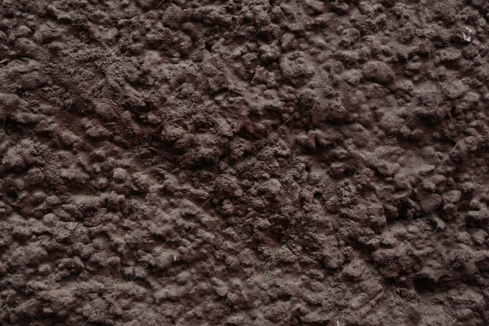 Brown textured surface as background, closeup view Photo of Brown textured surface as background, closeup view