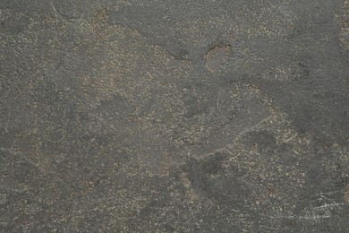 Photo of Cement textured surface as background, closeup view
