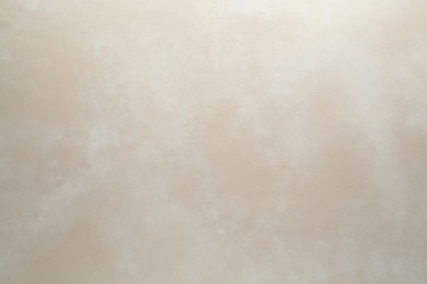 Photo of Cement textured surface as background, closeup view