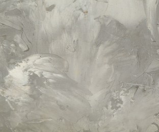 Photo of Cement textured surface as background, closeup view