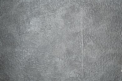 Photo of Cement textured surface as background, closeup view