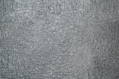 Photo of Cement textured surface as background, closeup view