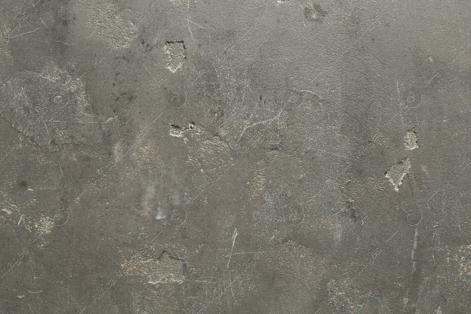 Cement textured surface as background, closeup view Photo of Cement textured surface as background, closeup view