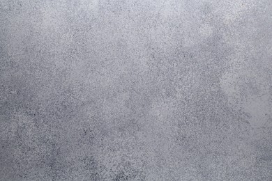 Photo of Cement textured surface as background, closeup view