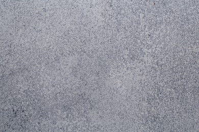 Photo of Cement textured surface as background, closeup view