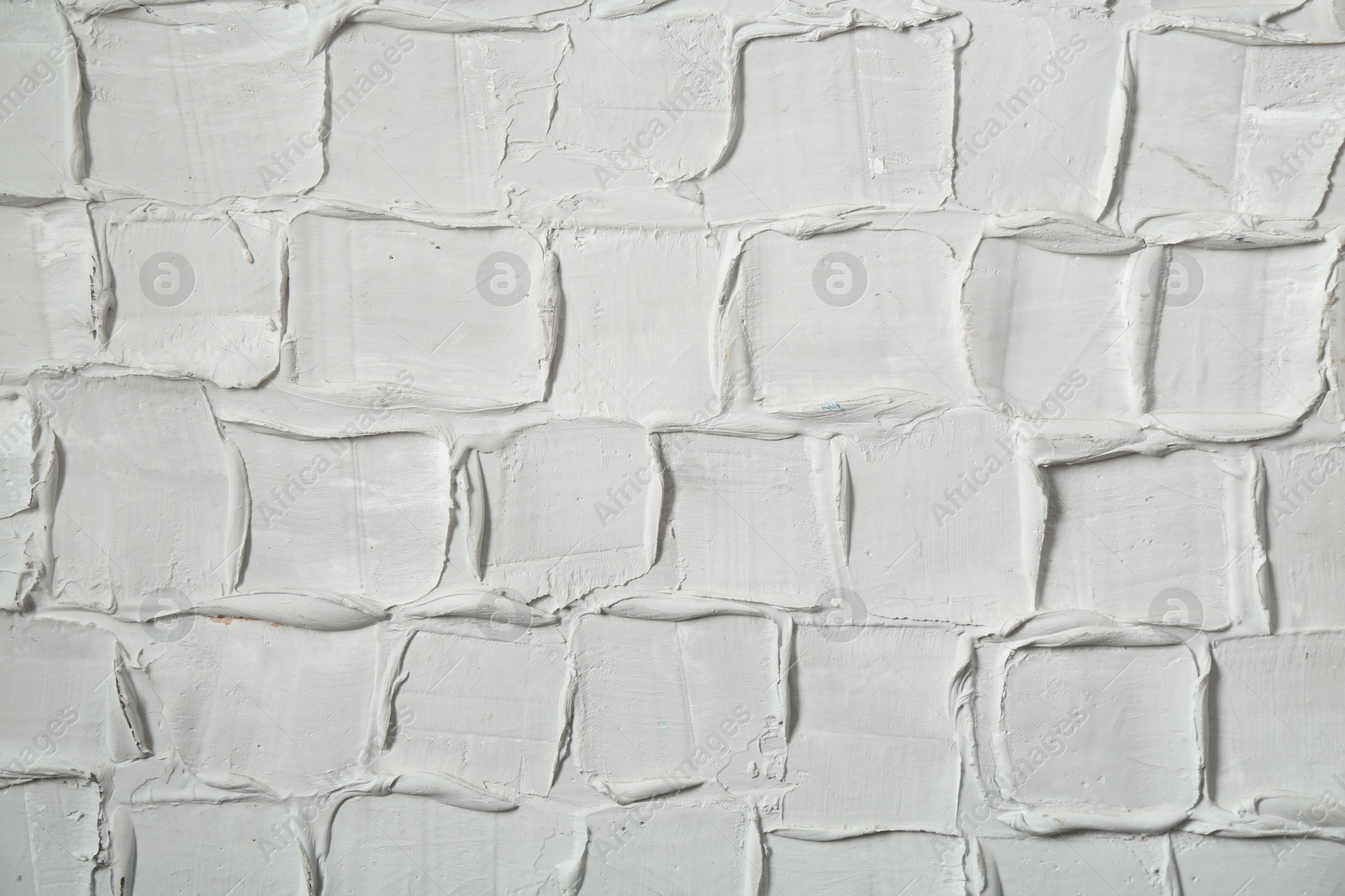 White textured surface as background, closeup view Photo of White textured surface as background, closeup view