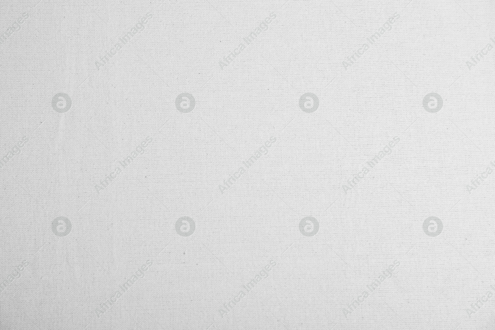 Texture of white fabric as background, top view Image of Texture of white fabric as background, top view