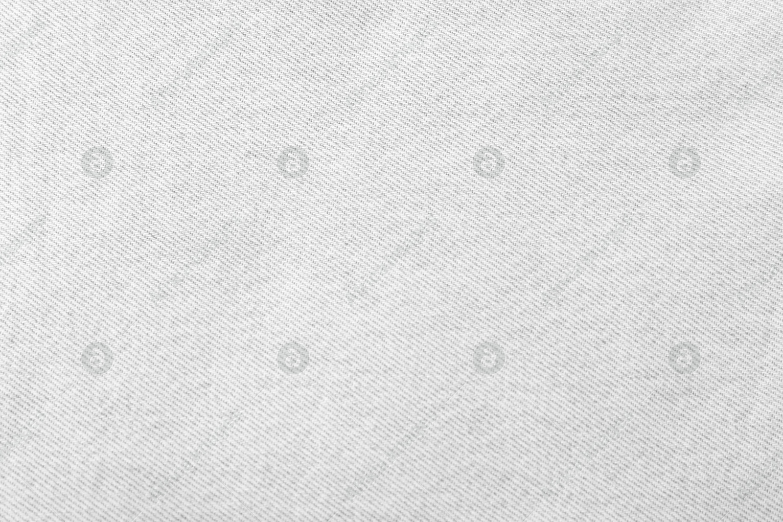Texture of white fabric as background, top view Image of Texture of white fabric as background, top view