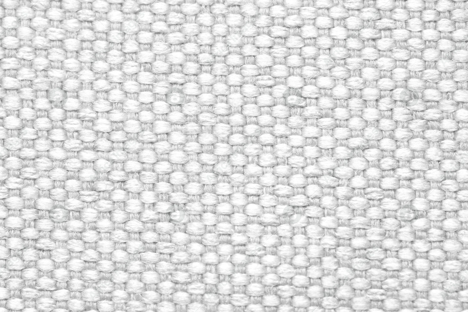Texture of white fabric as background, top view Image of Texture of white fabric as background, top view