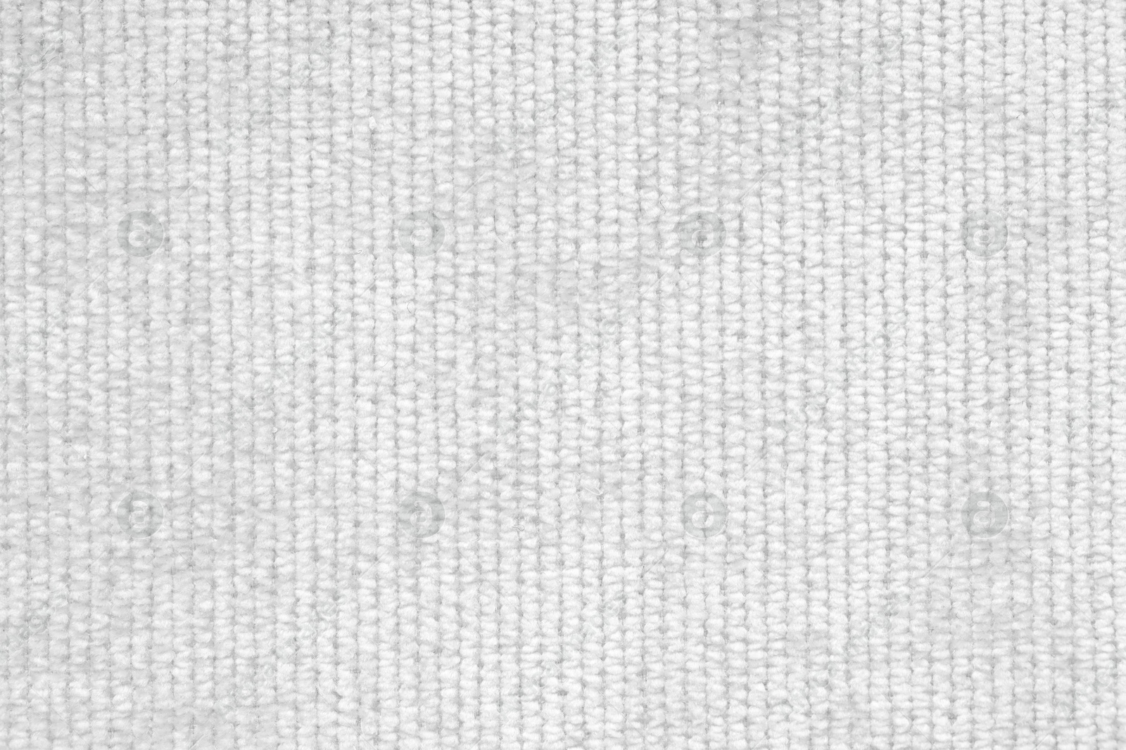 Texture of white fabric as background, top view Image of Texture of white fabric as background, top view