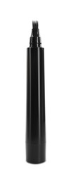 Photo of One liquid eyebrow pencil isolated on white