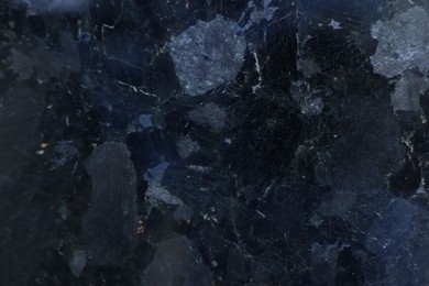 Photo of Texture of stone surface as background, top view