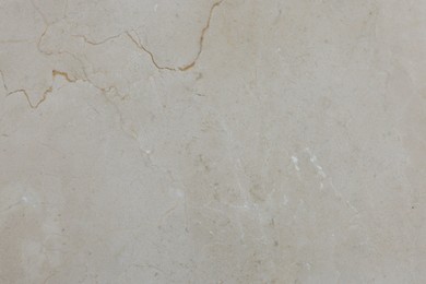 Photo of Texture of marble surface as background, top view