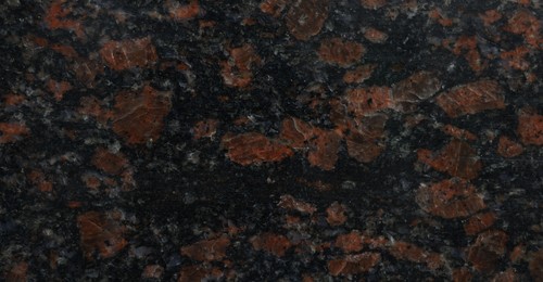 Photo of Texture of stone surface as background, top view