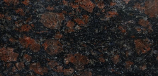 Photo of Texture of stone surface as background, top view